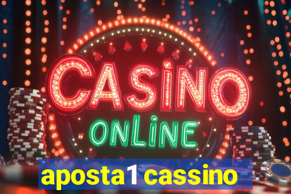 aposta1 cassino